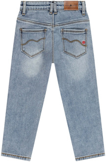 meisjes jeans Denim - 134