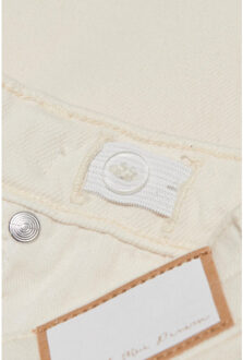 meisjes jeans Ecru - 134