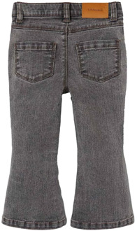 meisjes jeans Grey denim - 110