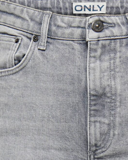 meisjes jeans Grey denim - 164
