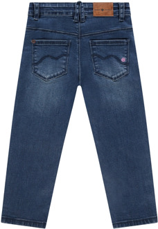 meisjes jeans Medium denim - 104