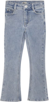 meisjes jeans Medium denim - 110