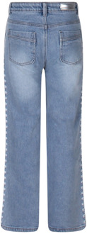 meisjes jeans Medium denim - 116