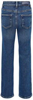 meisjes jeans Medium denim - 146