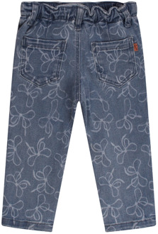 meisjes jeans Medium denim - 80