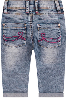 meisjes jeans Medium denim - 86