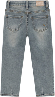 meisjes jeans Medium denim - 92