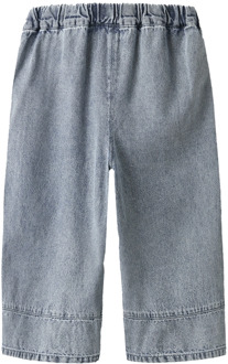 meisjes jeans Medium denim - 92