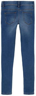 meisjes jeans Medium denim - 98