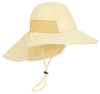 Meisjes Jongens Mode Strand Zonnehoed Brede Rand Emmer Cap Kinderen Ongedwongen Outdoor Reizen Camping Vissen Zon Hoeden Uv Bescherming
