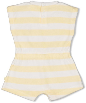 meisjes jumpsuit Geel - 74