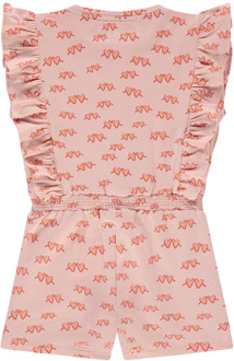 meisjes jumpsuit Rose - 140