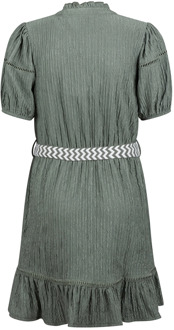 meisjes jurk Army - 152-158