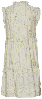 meisjes jurk Beige - 116