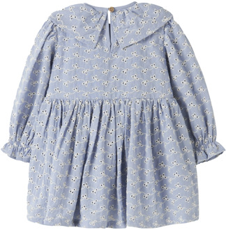 meisjes jurk Blauw - 98