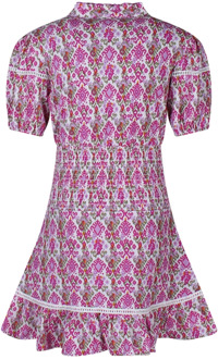 meisjes jurk Cyclaam - 152-158