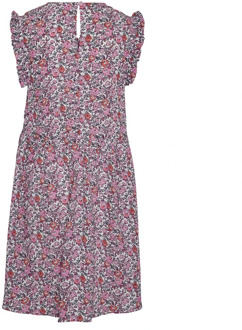 meisjes jurk Ecru - 134