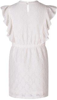 meisjes jurk Ecru - 152-158