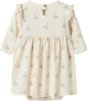 meisjes jurk Ecru - 62