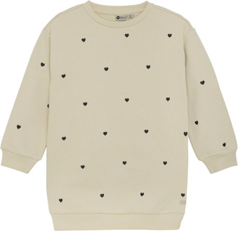 meisjes jurk Ecru - 98
