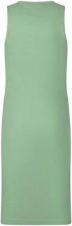meisjes jurk Licht groen - 152-158
