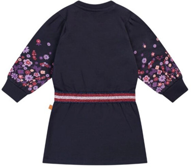 meisjes jurk Marine - 86