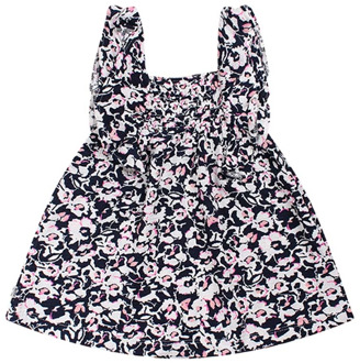 meisjes jurk Marine - 92