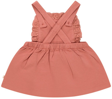 meisjes jurk Mauve - 74