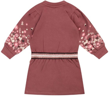 meisjes jurk Mauve - 98