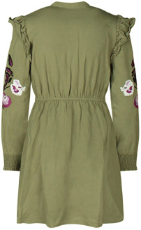 meisjes jurk Mos - 116-122