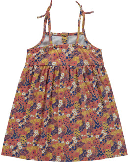 meisjes jurk Oranje - 104