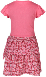 meisjes jurk Rose - 128-134