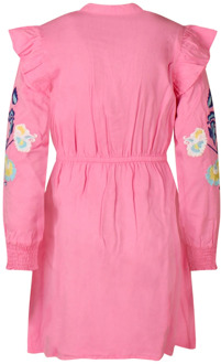 meisjes jurk Rose - 152-158