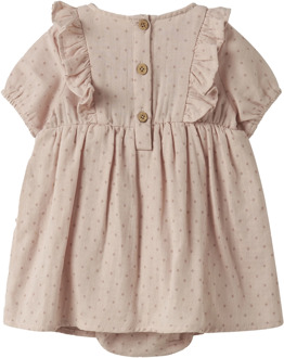 meisjes jurk Rose - 56