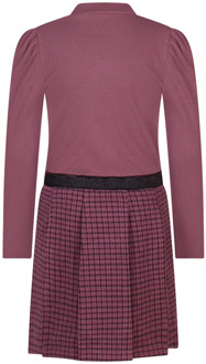 meisjes jurk Violet - 104-110