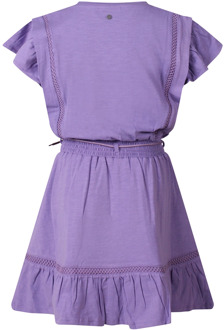 meisjes jurk Violet - 104-110