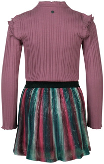 meisjes jurk Violet - 140-146