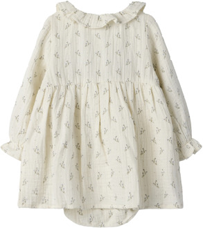 meisjes jurk Wit - 62