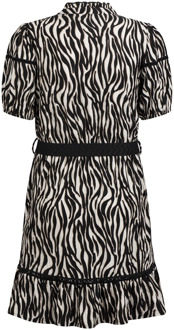 meisjes jurk Zand - 176