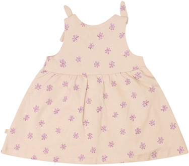 meisjes jurk Zand - 56