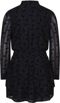 meisjes jurk Zwart - 140-146