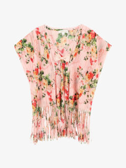 Meisjes kaftan june primrose Roze - 92/98