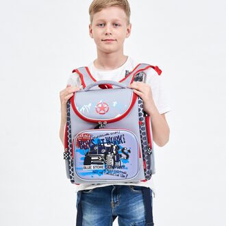Meisjes Knapzak 3D Vlinder Kinderen Schooltassen voor Jongen Dinosuar Orthopedische School Rugzakken Primaire Schooltas Mochila Escolar car