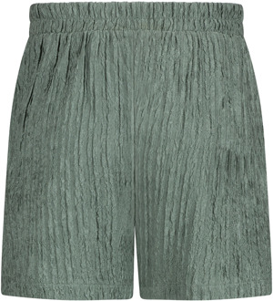 meisjes korte broek Army - 128-134