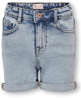 meisjes korte broek Blauw - 140