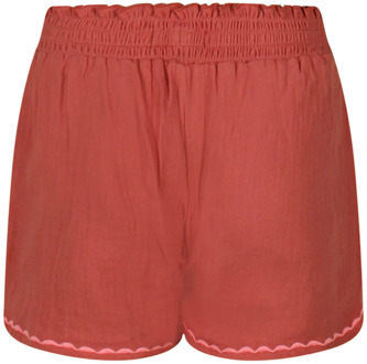 meisjes korte broek Brique - 140-146