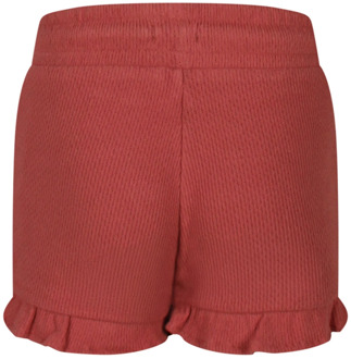 meisjes korte broek Brique - 164-170