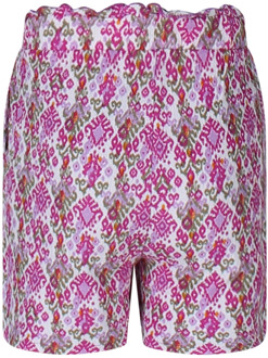 meisjes korte broek Cyclaam - 128-134