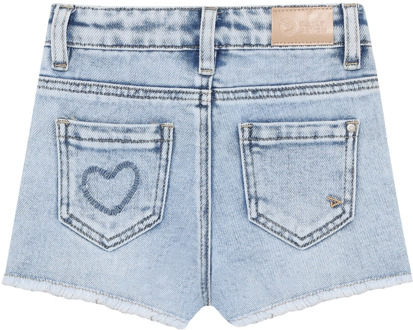 meisjes korte broek Denim - 110