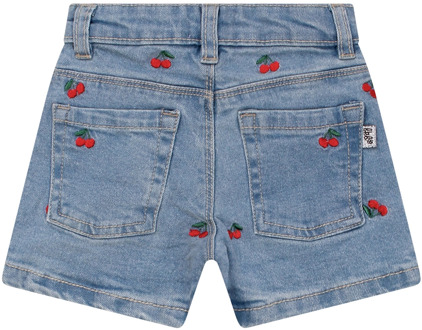 meisjes korte broek Denim - 86